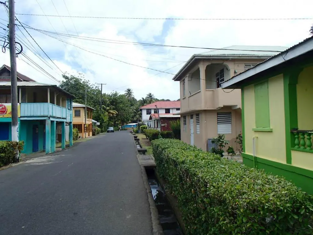Guest house Pointe Dubique Bed And Breakfast Calibishie Dominica