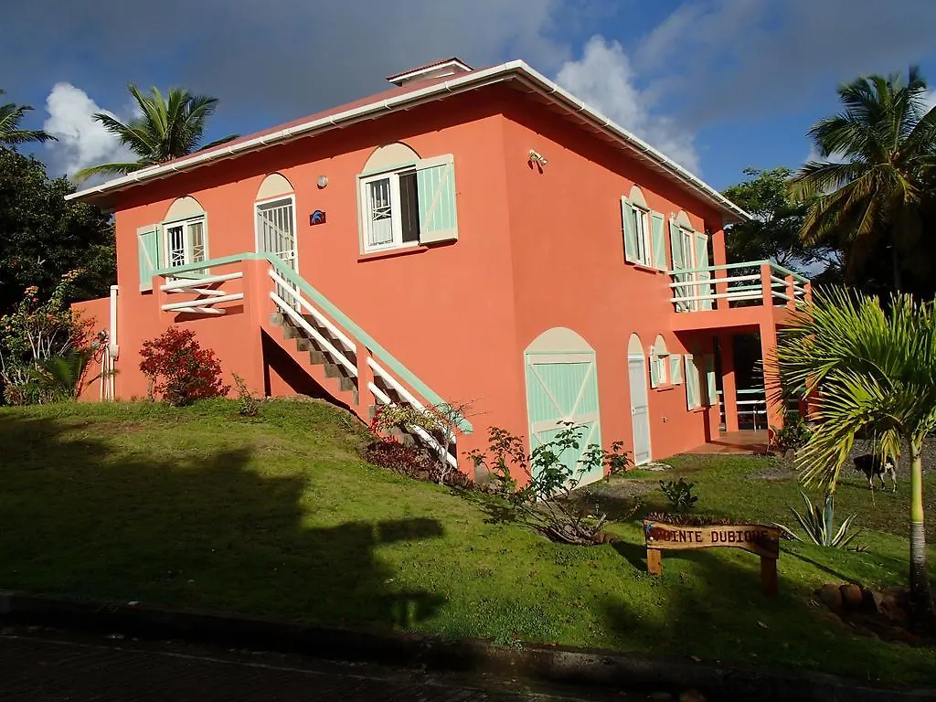 Pointe Dubique Bed And Breakfast Calibishie Dominica