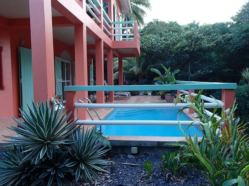 Pointe Dubique Bed And Breakfast Calibishie Dominica