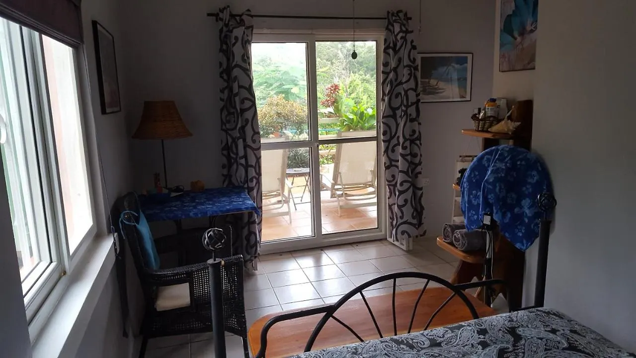 Pointe Dubique Bed And Breakfast Calibishie Guest house