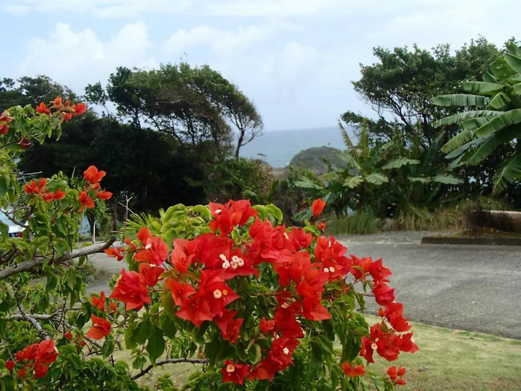 Pointe Dubique Bed And Breakfast Calibishie