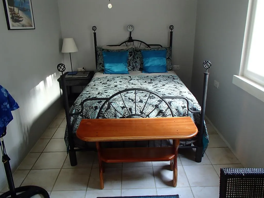 Pointe Dubique Bed And Breakfast Calibishie Guest house