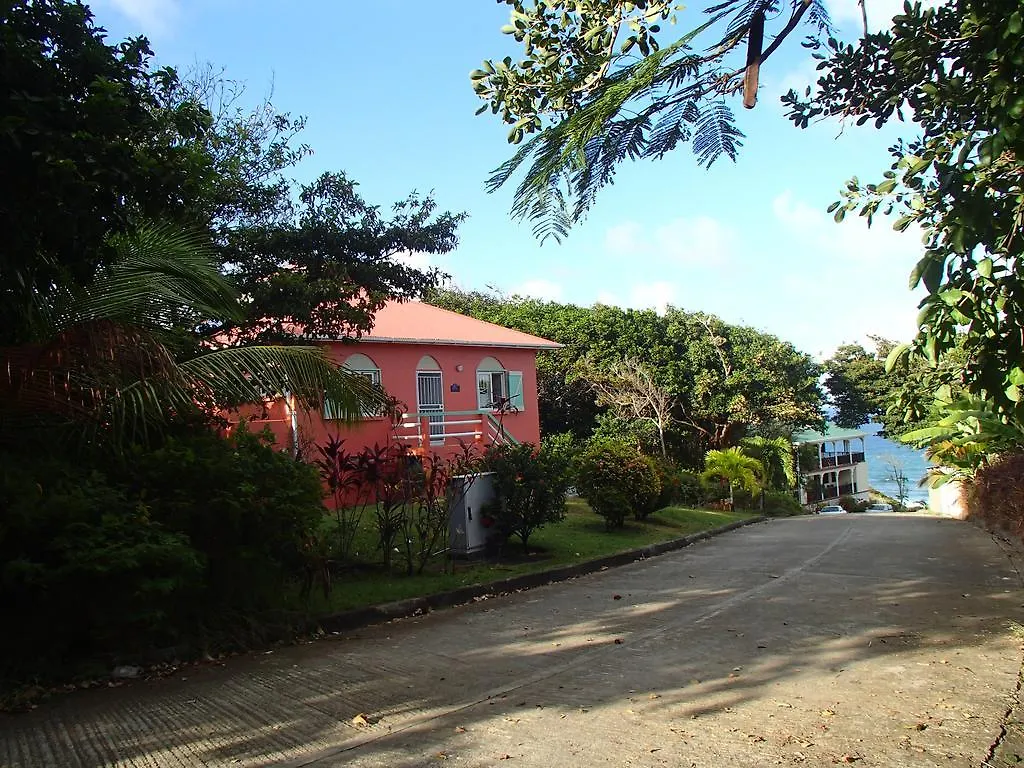Pointe Dubique Bed And Breakfast Calibishie 0*,  Dominica