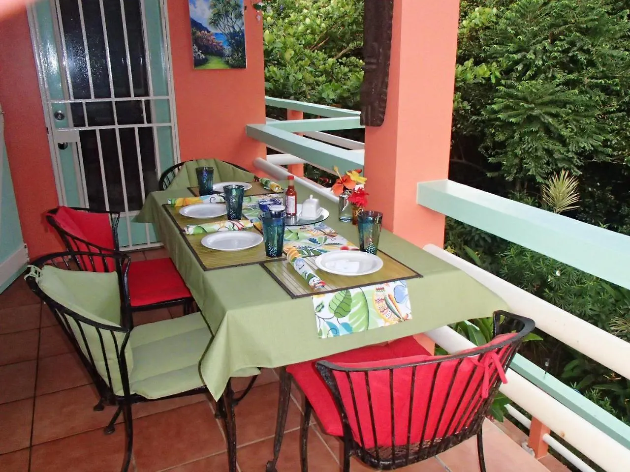 Guest house Pointe Dubique Bed And Breakfast Calibishie Dominica
