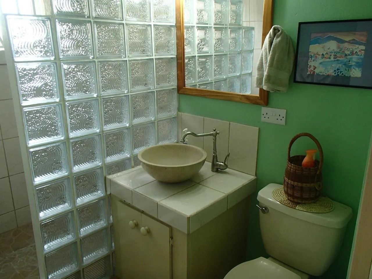 Guest house Pointe Dubique Bed And Breakfast Calibishie Dominica