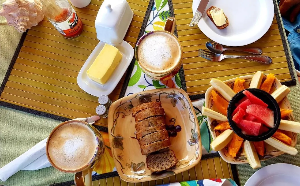 Pointe Dubique Bed And Breakfast Calibishie 0*,  Dominica